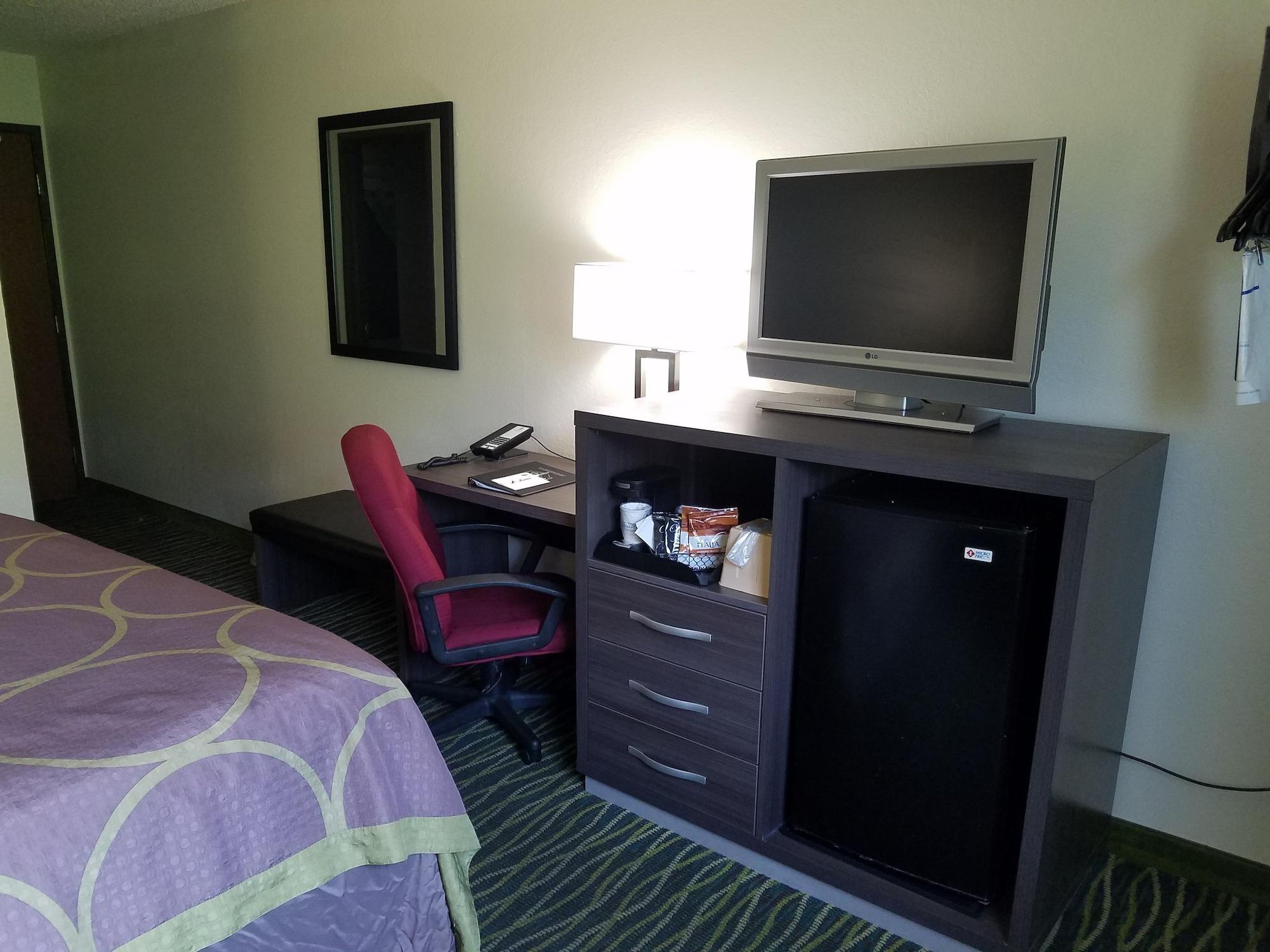 Super 8 By Wyndham Independence Kansas City Luaran gambar