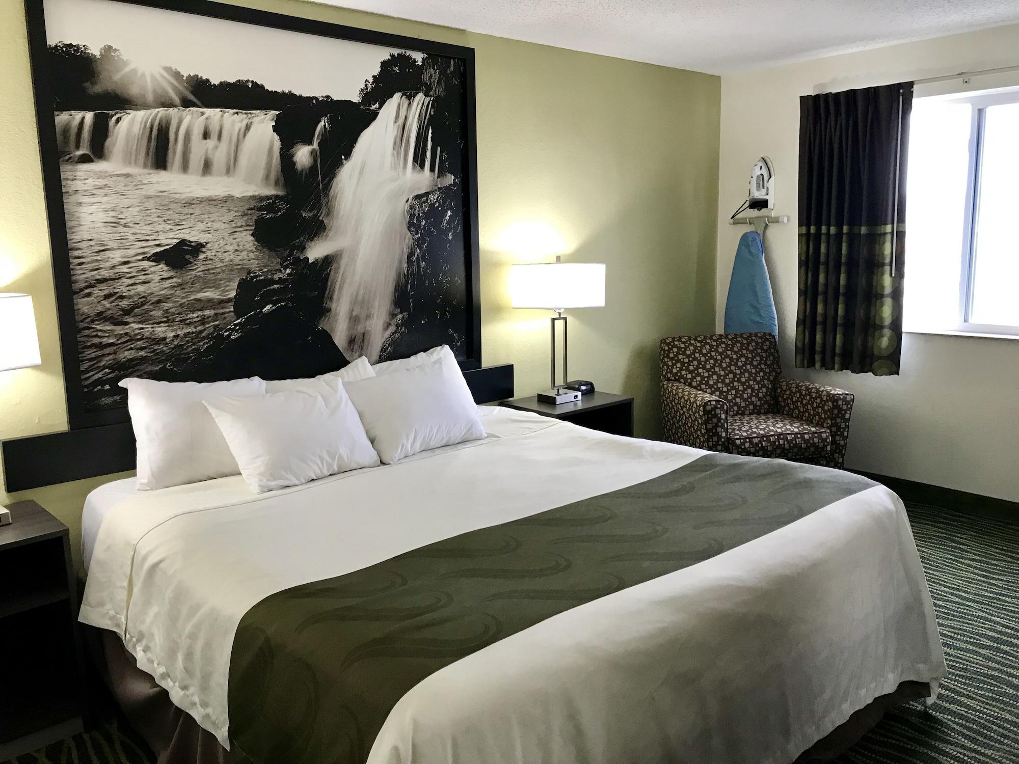Super 8 By Wyndham Independence Kansas City Luaran gambar