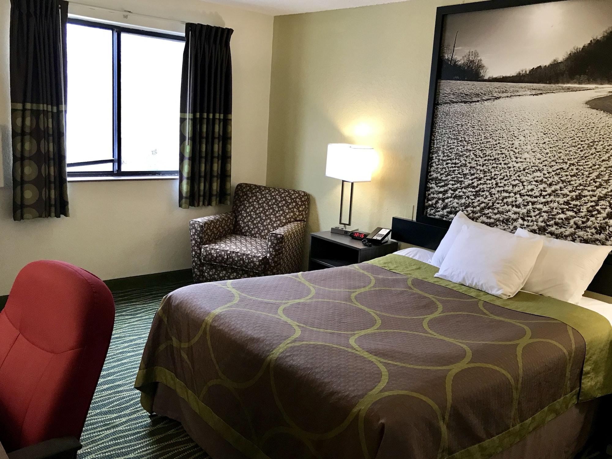 Super 8 By Wyndham Independence Kansas City Luaran gambar