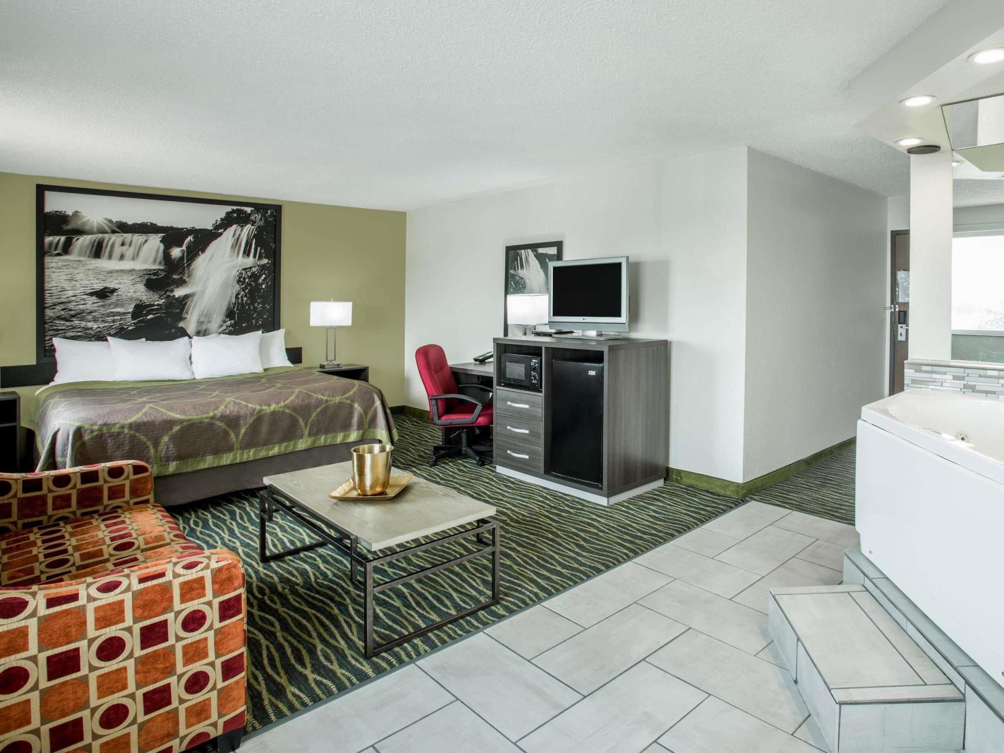 Super 8 By Wyndham Independence Kansas City Luaran gambar