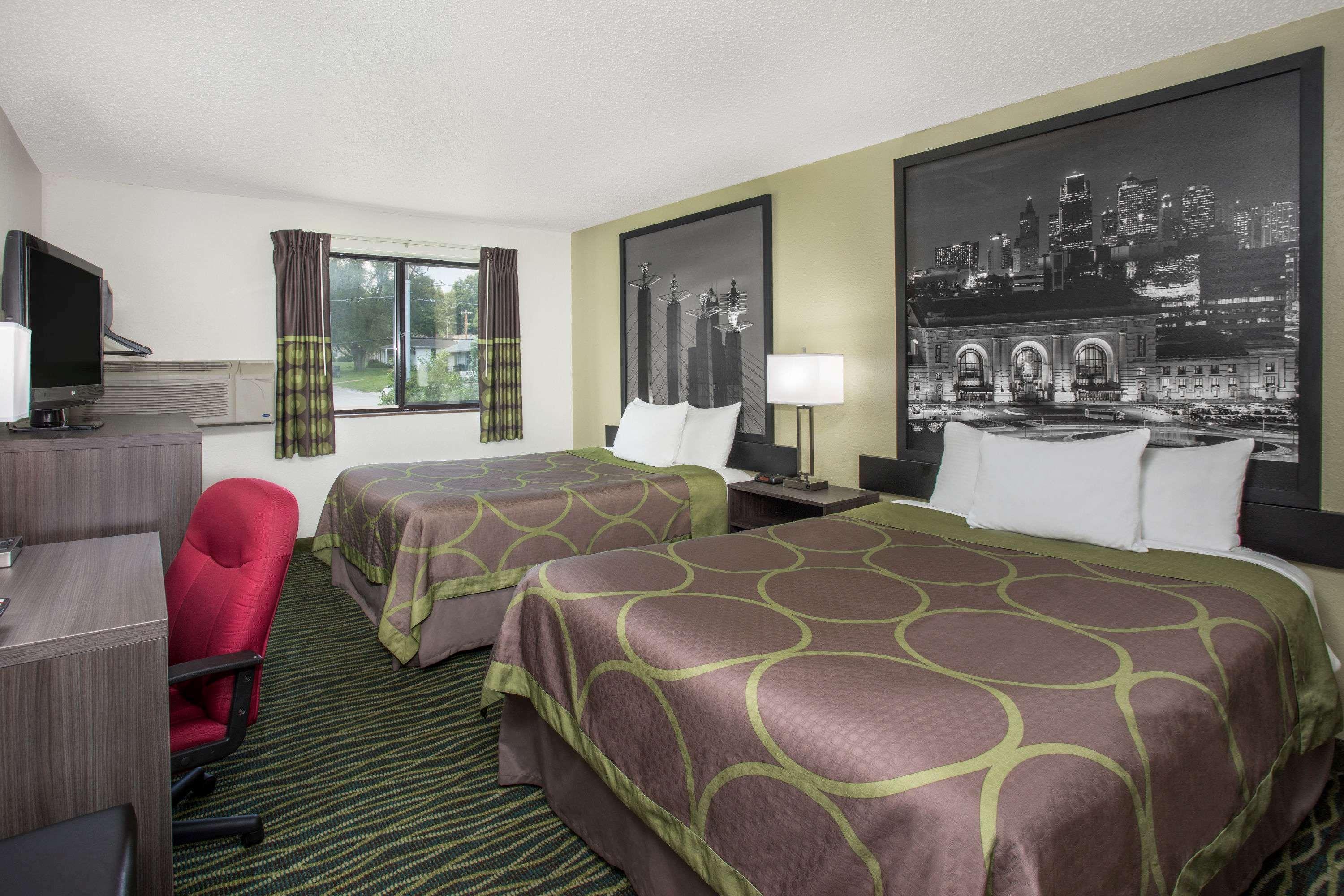 Super 8 By Wyndham Independence Kansas City Luaran gambar