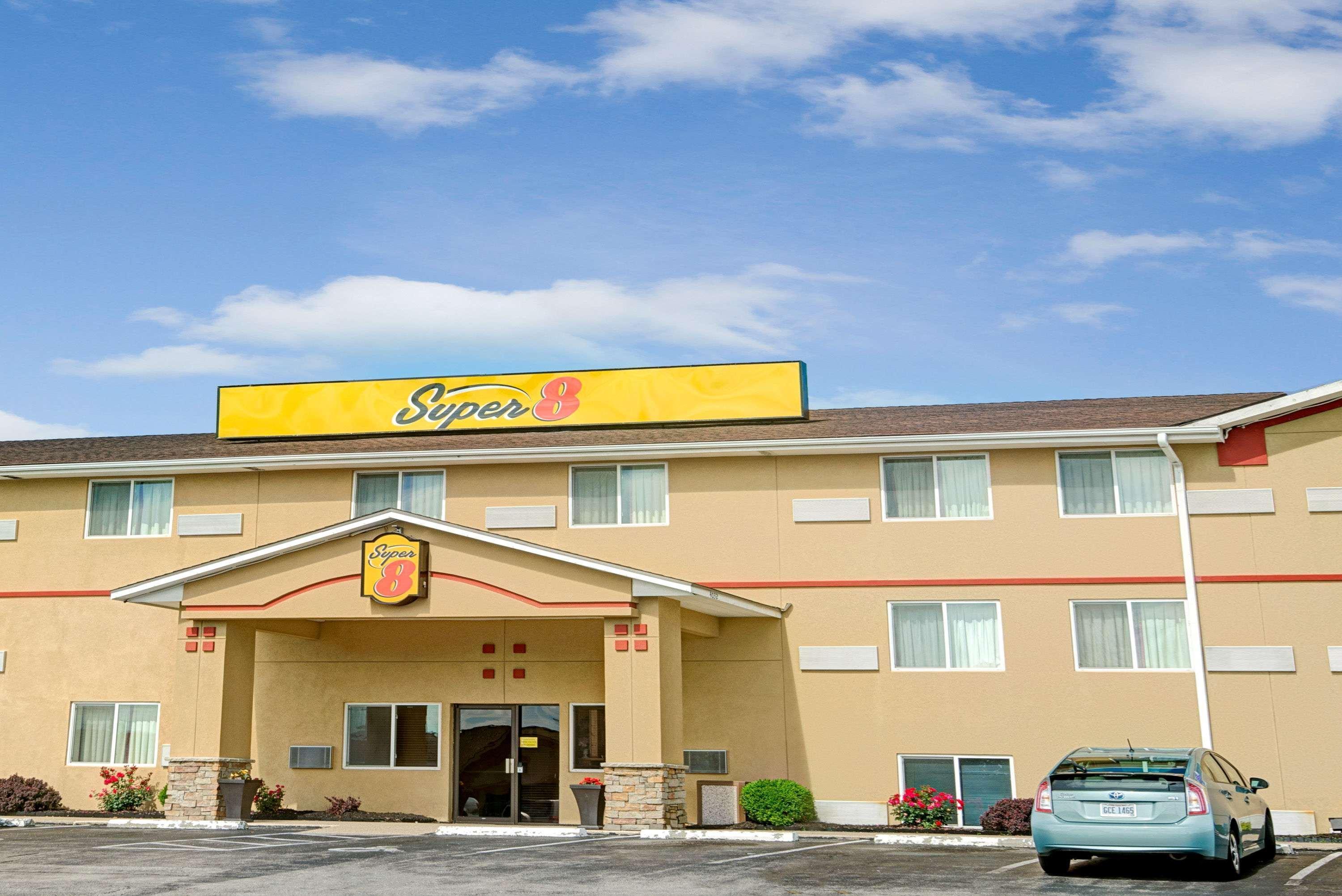 Super 8 By Wyndham Independence Kansas City Luaran gambar