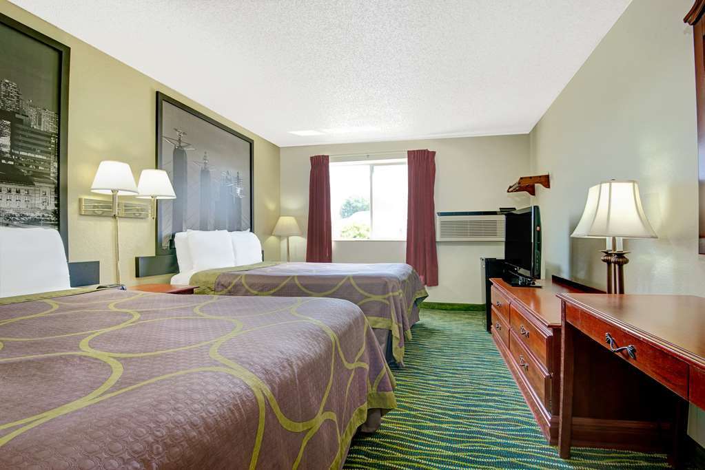 Super 8 By Wyndham Independence Kansas City Kemudahan gambar
