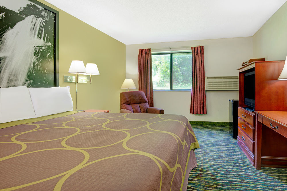 Super 8 By Wyndham Independence Kansas City Luaran gambar