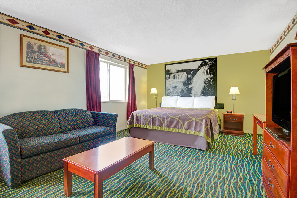 Super 8 By Wyndham Independence Kansas City Luaran gambar