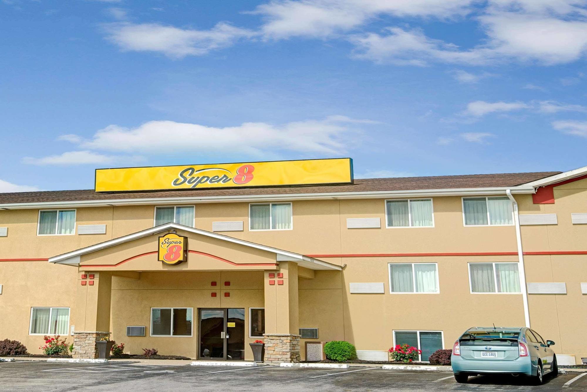 Super 8 By Wyndham Independence Kansas City Luaran gambar