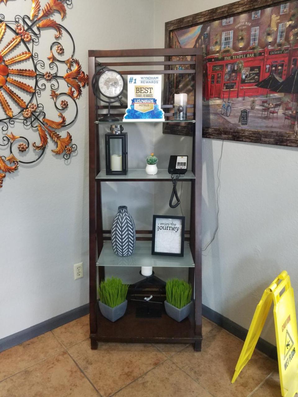 Super 8 By Wyndham Independence Kansas City Luaran gambar